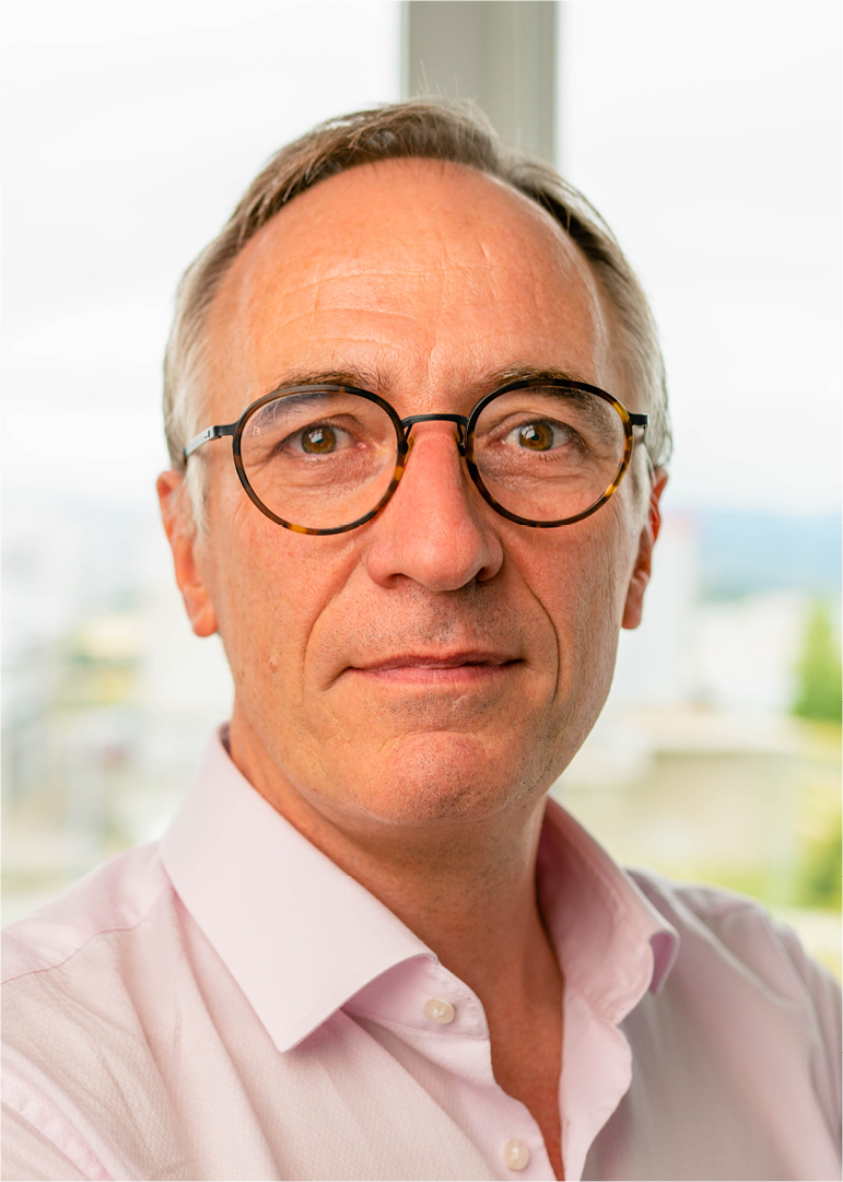 Hendrik Lambert, PhD,  VP Clinical & Regulatory