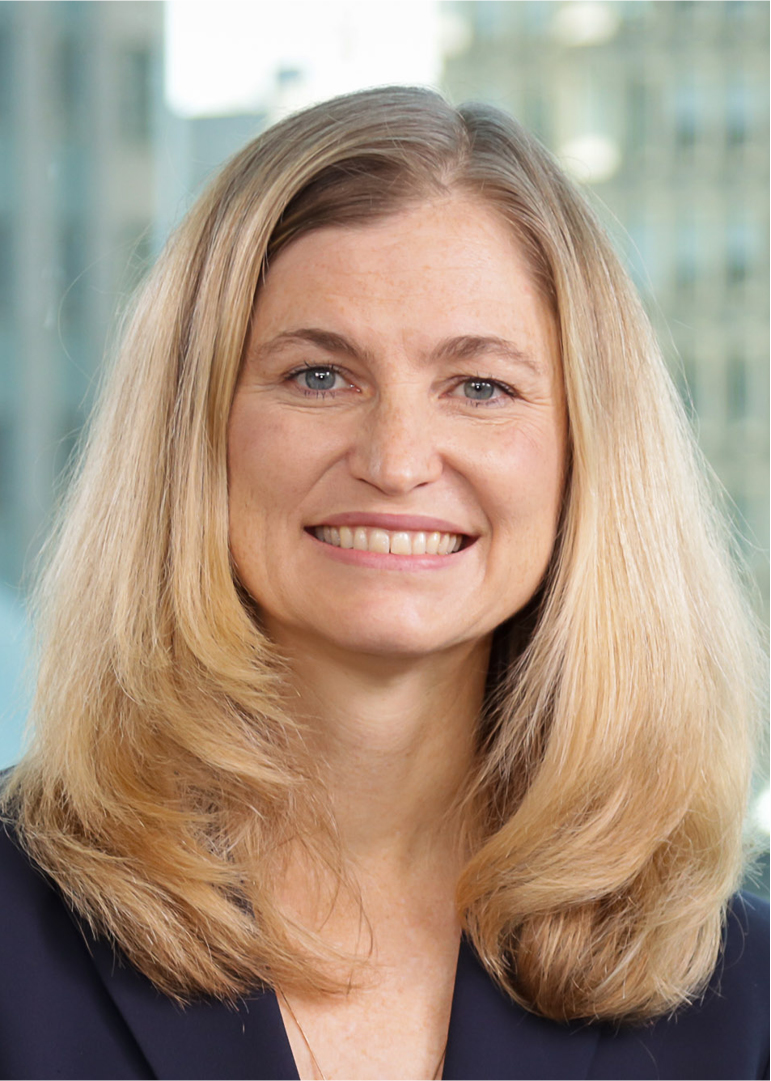 Lara Smith Weber, CFO